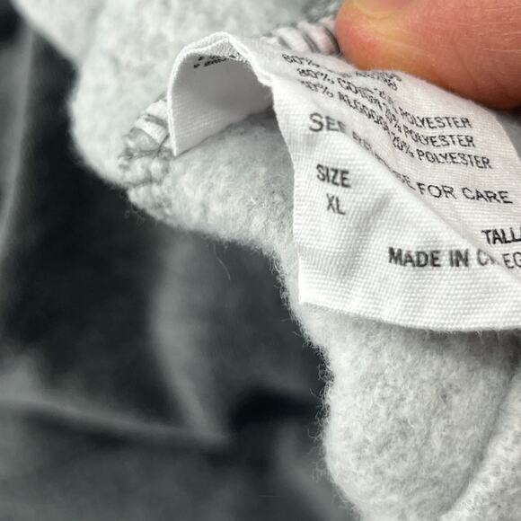 CHICAGO CUBS Hoodie Adult XL NEW ERA Fly the W Flag MLB Fleece Sweatshirt Gray - Picture 13 of 16